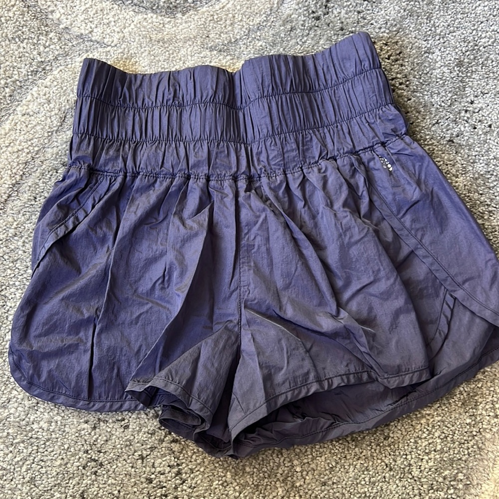 Free People “The Way Home Shorts” size Small